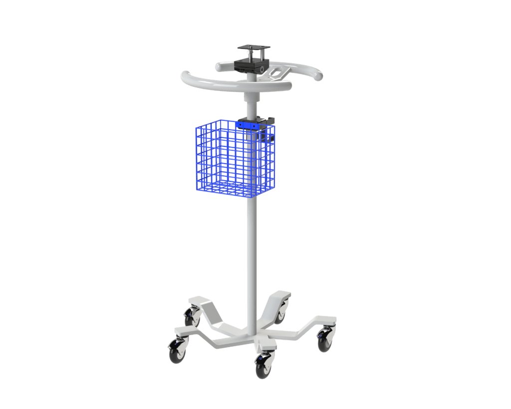 Medical Device Carts Pryor Products