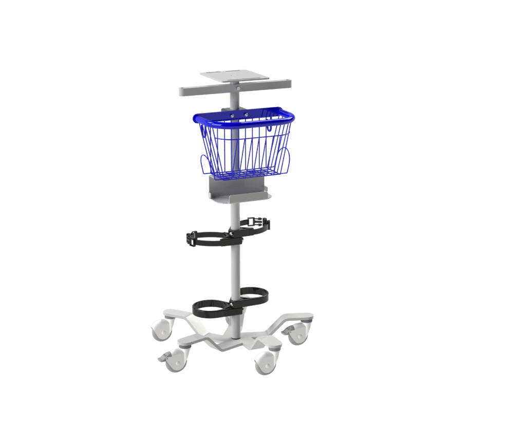 Medical Device Carts Pryor Products