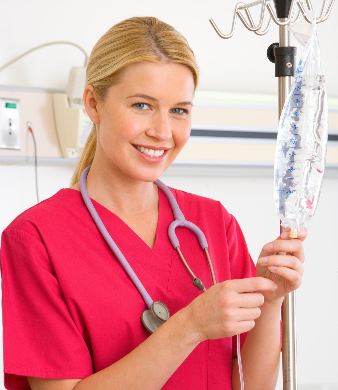 IV Stand Differences Pryor Products